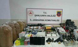 Şanlıurfa’da bir işyerine operasyon: 4 gözaltı