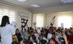 Şanlıurfa’da Dünya Diyabet Günü’nde farkındalık etkinliği