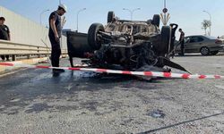 Şanlıurfa’da zincirleme trafik kazası: 2 ölü, 3 yaralı