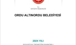 Sayıştay raporu: Altınordu Belediyesi’nden tasarruf tedbirlerine aykırı 9,9 milyon TL’lik harcama