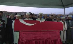 Şehit Astsubay Ramazan Yağız, Bursa’da son yolculuğuna uğurlandı