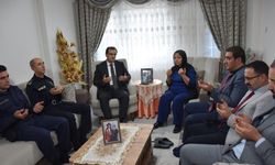 Şehit Uzman Çavuş Erdoğan Kayar şehadetinin 14. yılında dualarla anıldı