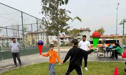 Şehitkamil’den ara tatile renk katan tatil şenliği