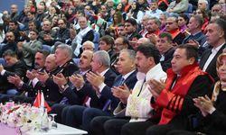 Selçuk Üniversitesinde Akademik Yıl, Bakan Yerlikaya’nın katılımıyla açıldı