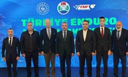 Senoz Vadisi Türkiye Enduro ve Atv Şampiyonası bu hafta sonu gerçekleşecek