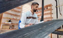 Siirt’in şal şepik kumaşının coğrafi işaretinin Avrupa Birliği düzeyine taşınması hedefleniyor