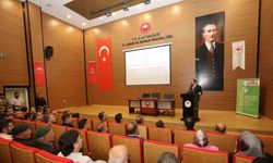 Siirt’te coğrafi işaretler farkındalık konferansı düzenlendi