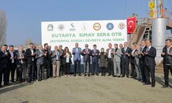 Simav Sera Organize Tarım Bölgesi’nde yeni sondaj