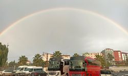 Sinop’ta ender görülen manzara