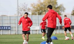 Sivasspor 3 puan için hazırlanıyor