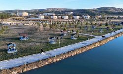 Sivas’ta hava sıcaklıkları mevsim normalleri üzerinde seyretti, vatandaşlar hafta sonunu piknik alanlarında geçirdi