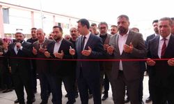 Sorgun’da kadınların gücüne güç katacak üçüncü Hilal Ev açıldı