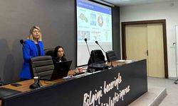 SUBÜ personeline çevre yönetimi eğitimi