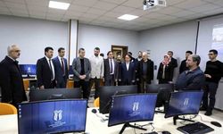 SUBÜ’de Yazılım Geliştirme ve Sistem Laboratuvarı açıldı