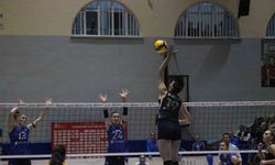 Sultanlar Ligi: Aydın Büyükşehir Belediyespor: 0 - V. Bank: 3