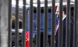 Suriye Devlet Başkanı eş-Şara, ABD Başkanı Trump ile bir araya geldi