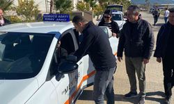 Sürücü adayları direksiyon eğitimlerine devam ediyor