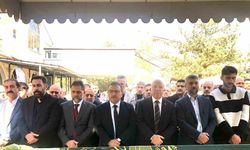 Tacettin Karaca, son yolculuğuna uğurlandı