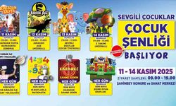 Tahmazoğlu’ndan Çocuk Şenliğine davet