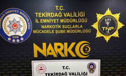 Tekirdağ’da torbacılara geçit yok: 4 şüpheli tutuklandı