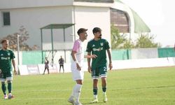 TFF 3. Lig: 12 Bingölspor: 2 - Diyarbekirspor:0