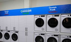 Tokat Belediyesi’nden yaşlılar, öğrenciler ve kimsesizler için ücretsiz çamaşır yıkama desteği