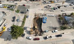 Tokat’ta trafiğin en yoğun noktasında büyük dönüşüm