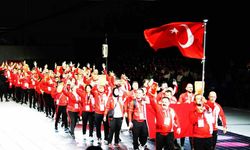 Tokyo 2025 İşitme Engelliler Yaz Olimpiyatları’ndan görkemli açılış