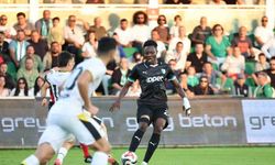 Trendyol 1. Lig: Bodrum FK: 5 - İstanbulspor: 0