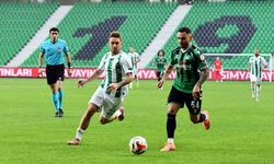 Trendyol 1. Lig: Sakaryaspor: 2 - Serik Spor: 3