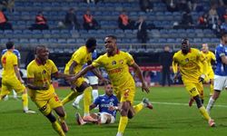 Trendyol Süper Lig: Kasımpaşa: 0 - Göztepe: 2 (Maç sonucu)