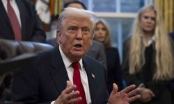 Trump: "Şara, Cumhurbaşkanı Erdoğan ile çok iyi anlaşıyor. Erdoğan büyük bir lider"