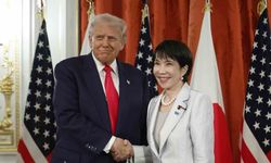 Trump, "Tayvan" krizinin ardından Japonya Başbakanı Takaichi ile ilk kez görüştü