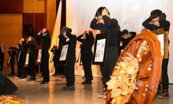 Tunceli’de 10 Kasım Atatürk’ü Anma Töreni