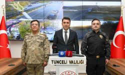 Tunceli’de asayiş olaylarında yüzde 22’lik düşüş
