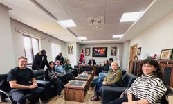 Tunceli’de, kadınların ekonomik güçlenmesi için uluslararası köprü kuruldu