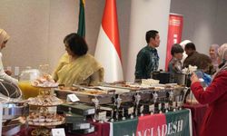 Türkevi’ndeki İslam Mirası Derneği’nin yıllık pazarına yoğun ilgi