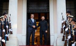 Ukrayna ile Yunanistan arasında doğalgaz anlaşması için niyet mektubu imzalandı