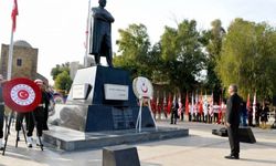 Ulu Önder Atatürk, vefatının 87. yıldönümünde KKTC’de anıldı