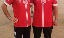 Uluslararası bocce şampiyonası öncesi Elazığ’a çifte gurur