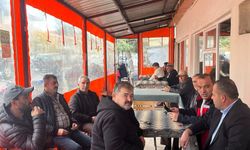 Uşak İl Tarım Müdürlüğü üreticilerle sahada buluştu