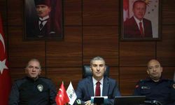 Uşak’ta hakkında kesinleşmiş hapis cezası bulunan 179 kişi yakalandı