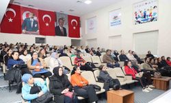 Uşak’ta kantin çalışanlarına hijyen eğitimi verildi