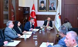 Vali Aksoy, vatandaşların talebini dinledi