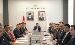 Vali Işın: "Vatandaşlarımızın güvenliği için gece gündüz demeden çalışmayı sürdüreceğiz"