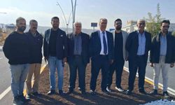 Van trafiğine yeni nefes: Edremit Köprülü Kavşağı trafiğe açıldı