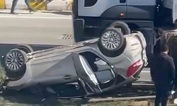 Van’da trafik kazası: 2 yaralı