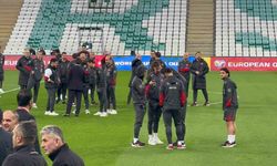 Vincenzo Montella: "Birinci torbadan katılmayı garantilememiz için yarınki maç önemli"