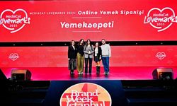Yemeksepeti, ‘Türkiye’nin En Sevdiği Marka’ seçildi