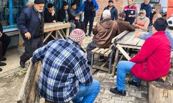 Yığılca’da ziraat mühendisleri sahada